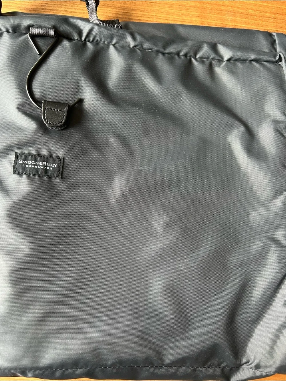 Briggs and Riley garment bag travelware suit garment protection Bag Clasic